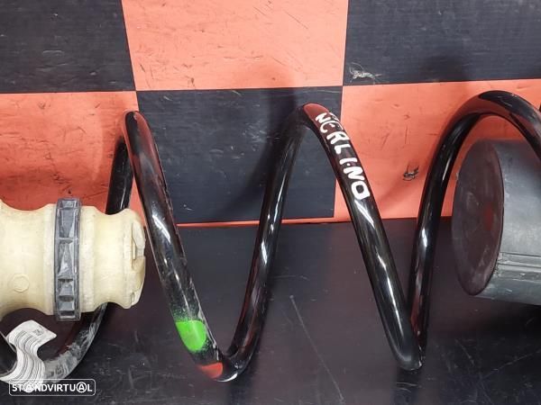 Conjunto Molas Suspensão Tras/Traseira Citroën Berlingo Caixa (K9) - 6