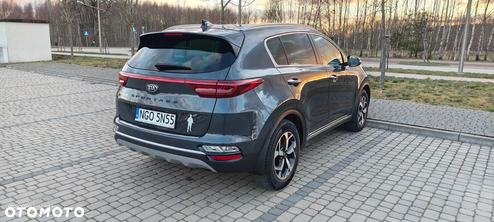 Kia Sportage 1.6 T-GDI L Business Line Plus 2WD - 7
