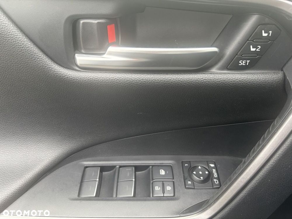 Toyota RAV4 2.5 Hybrid GR Sport 4x4 - 18