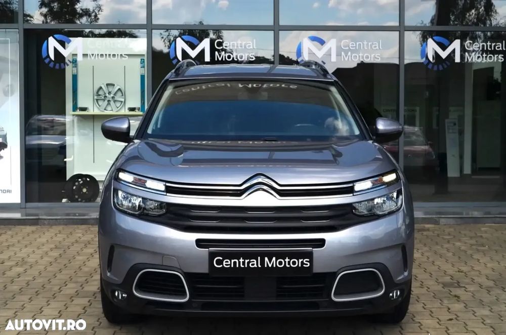 Citroën C5 Aircross 1.5 BlueHDi S&S EAT8 Feel - 3