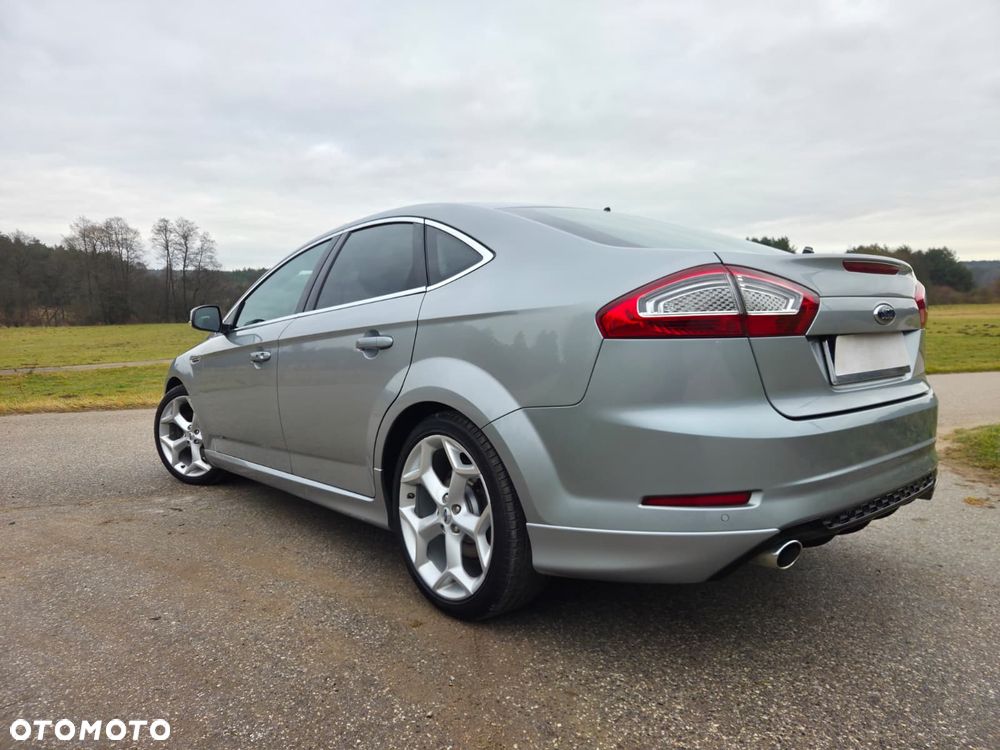 Ford Mondeo 2.0 TDCi Ghia - 9