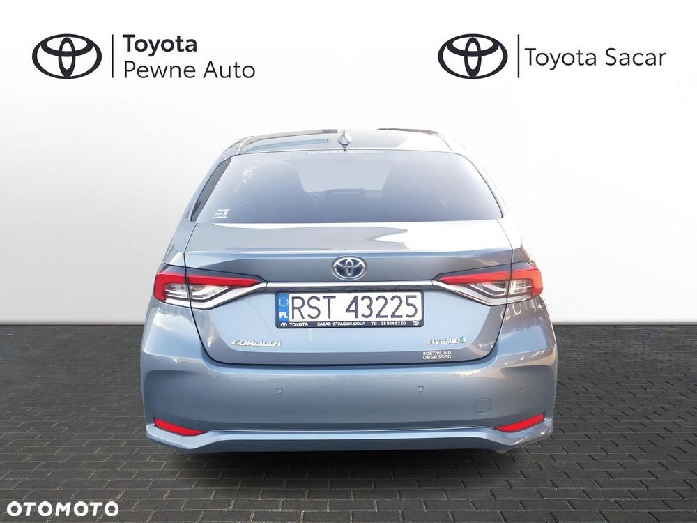 Toyota Corolla 1.8 Hybrid Comfort - 4