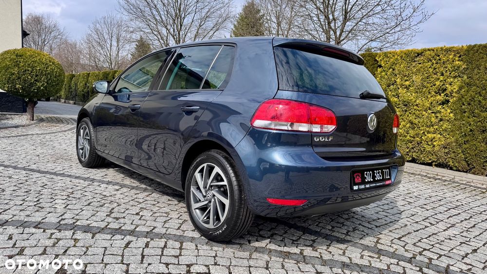 Volkswagen Golf 1.4 FSI Sportline - 12