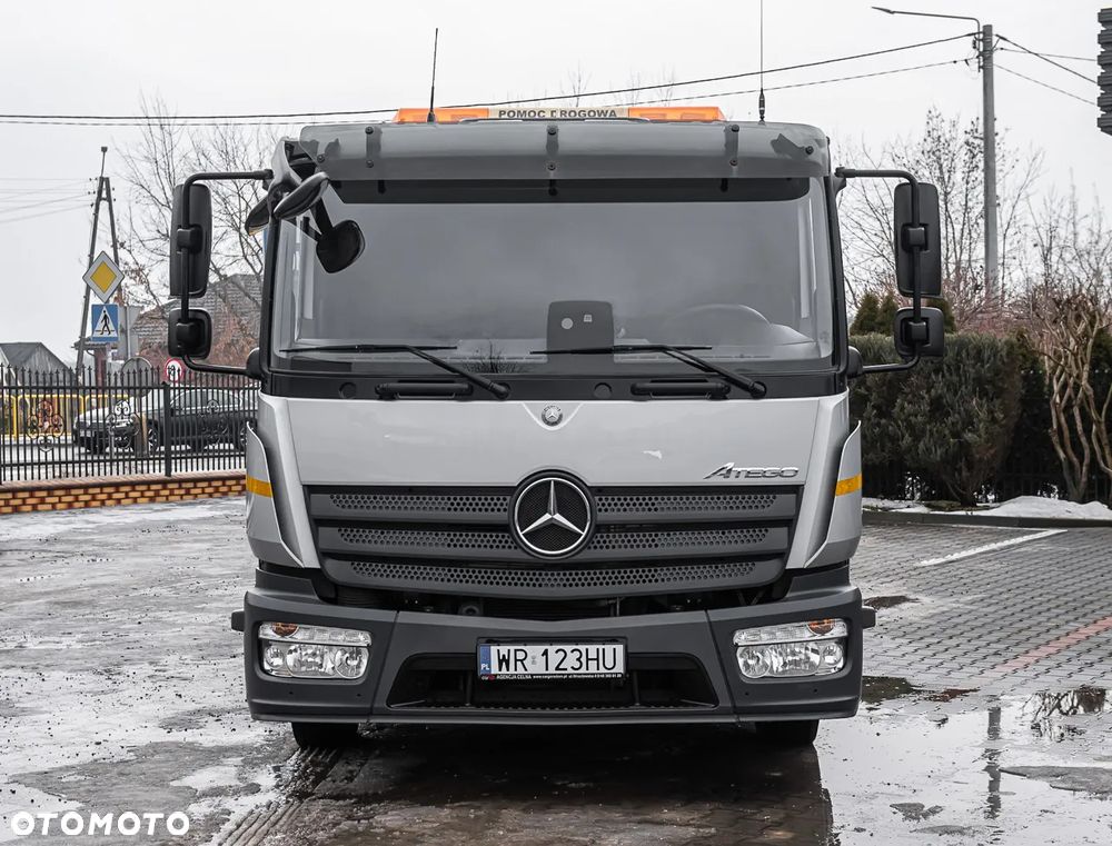 Mercedes-Benz ATEGO - 4
