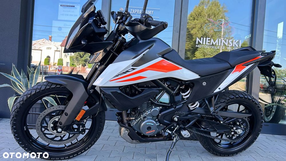 KTM Adventure 390 - 13