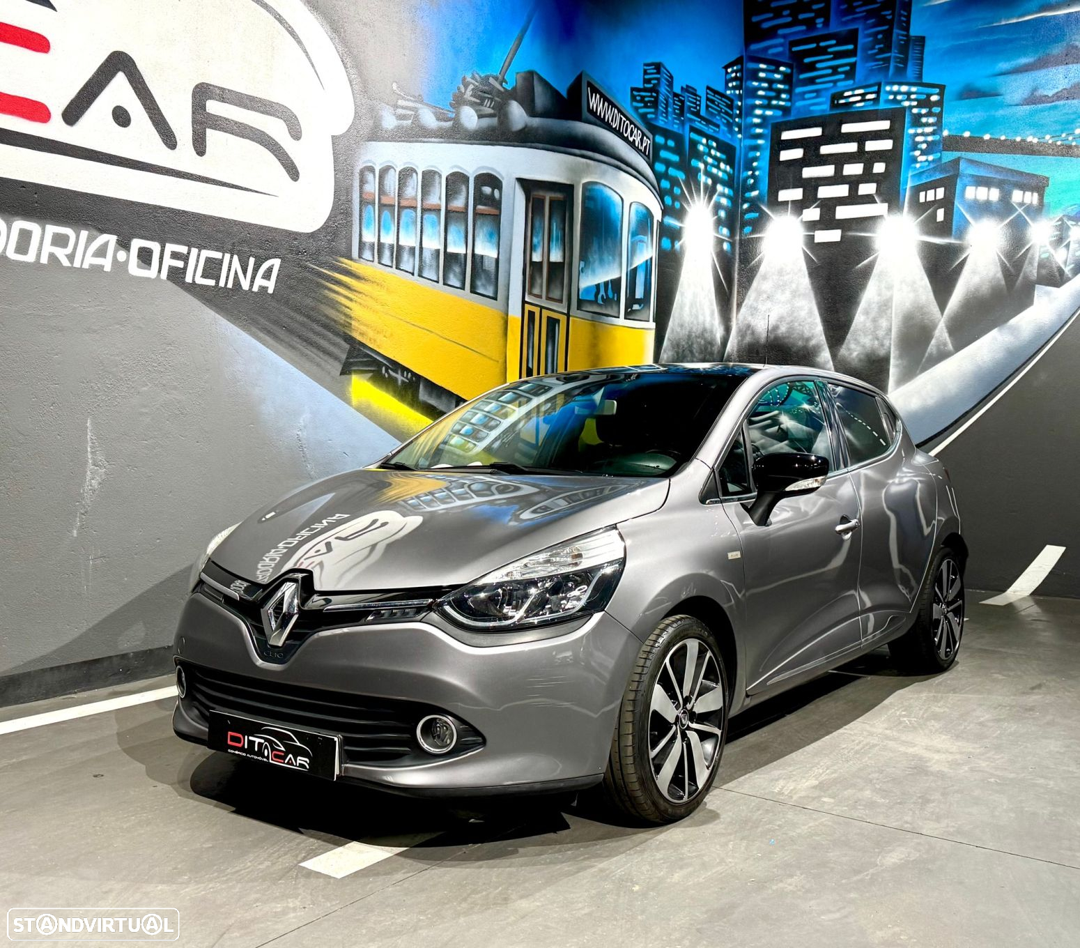Renault Clio 1.5 dCi Dynamique S - 6