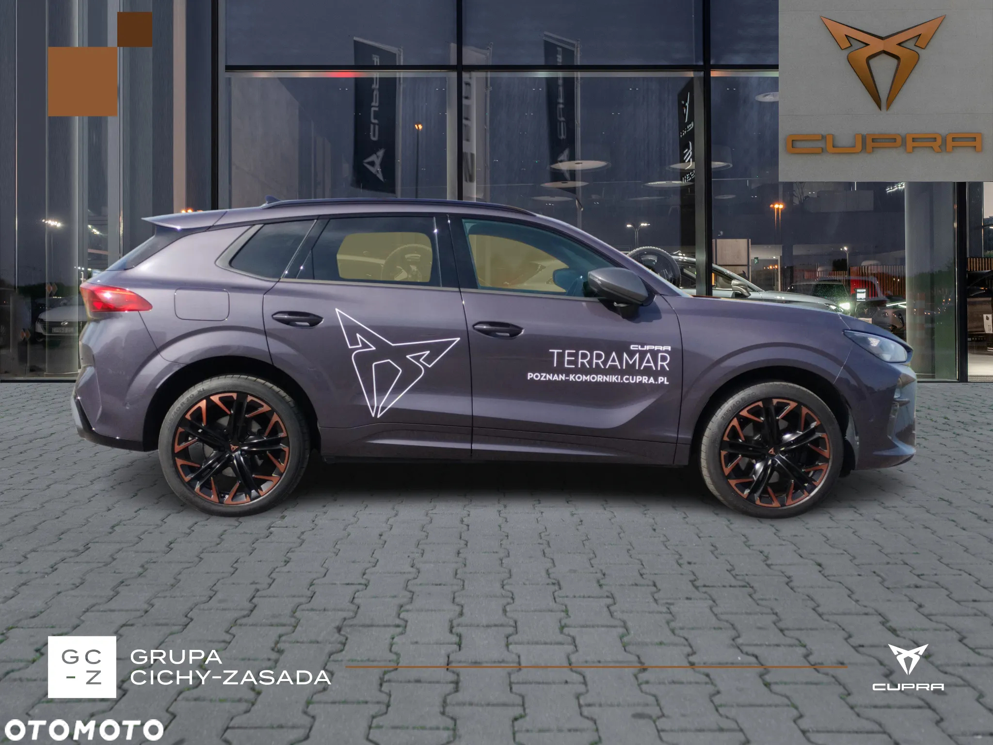 Cupra Terramar 2.0 TSI 4Drive VZ DSG - 6