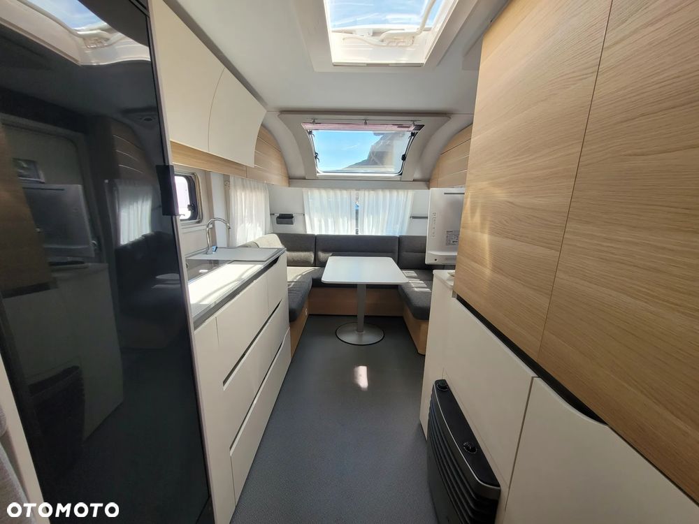 Adria Adora 613UT, klimatyzacja, mover, przedsionek - 20