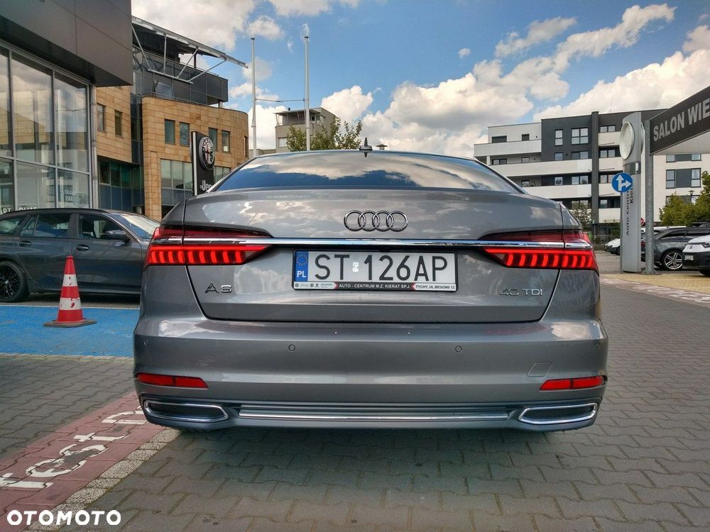Audi A6 Limousine - 9