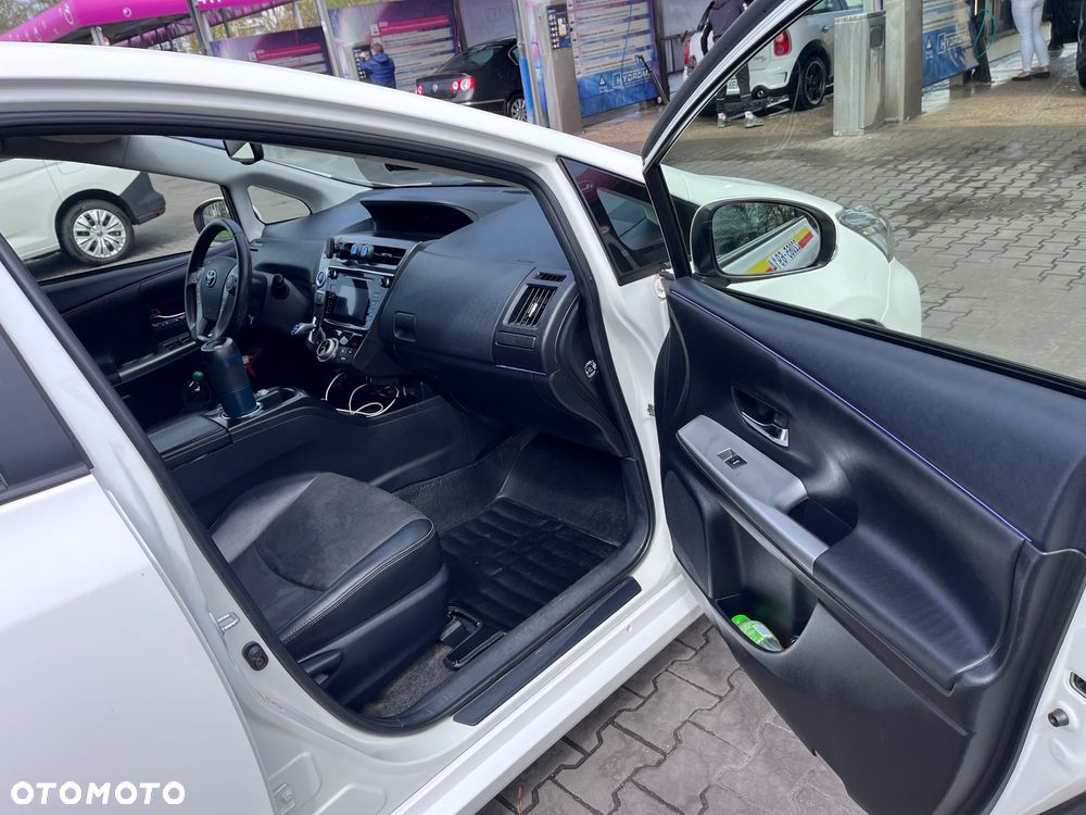 Toyota Prius+ Hybrid 135 Premium - 7