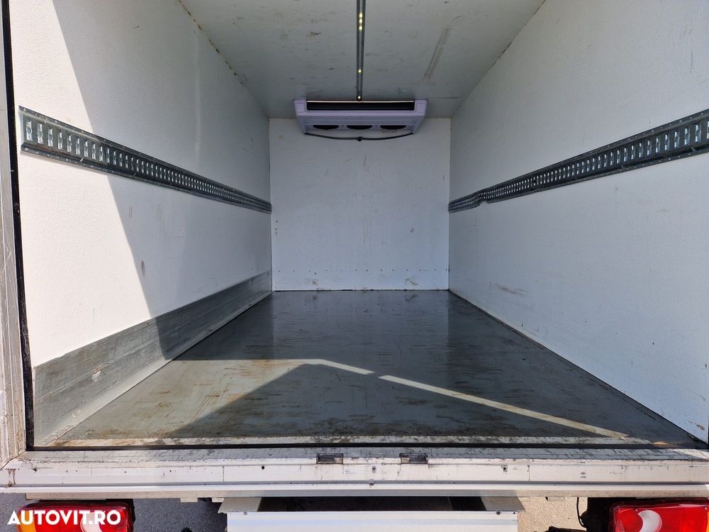 Renault MASTER 2.3D 146CP  L4  FRIGORIFIC ,  LIFT DHOLLANDIA , ROTI DUBLE SPATE - 18