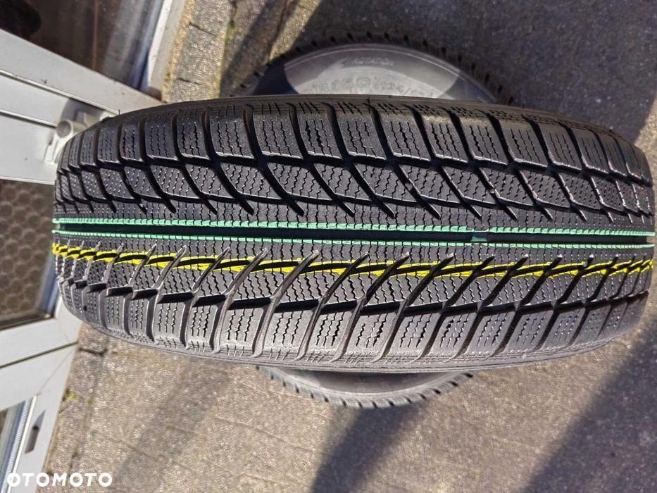 xx195/70R15C 104/102R Goodride SW 608 pojedyncza zimowa rezerwa - 8