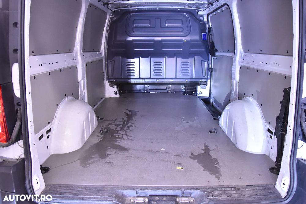 Mercedes-Benz Vito 110 CDI Long - 16