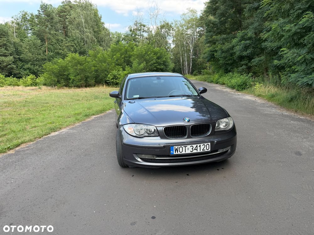 BMW Seria 1 - 3