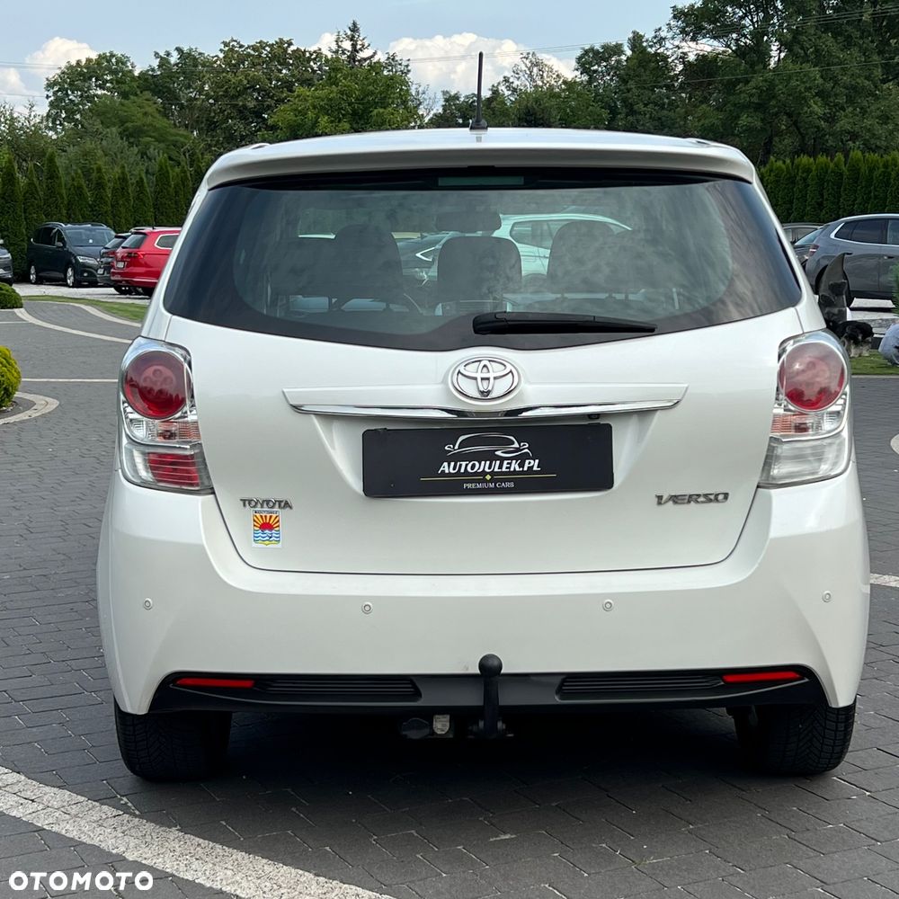 Toyota Verso 1.8 Premium 7os MS - 5