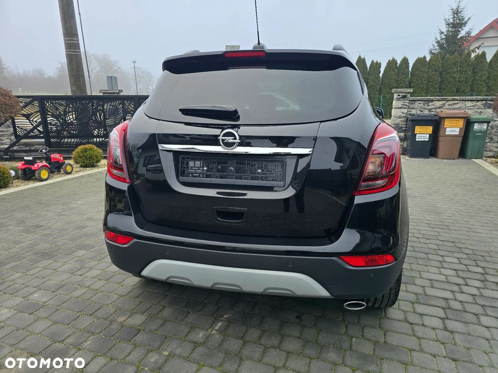 Opel Mokka 1.6 CDTI ecoFLEX Start/Stop Innovation - 6
