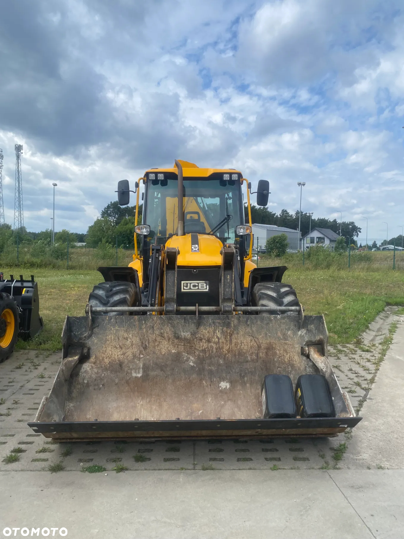 JCB 4CX PLUS - 7