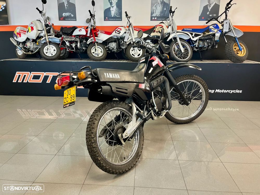 Yamaha DT 80 MA - 7