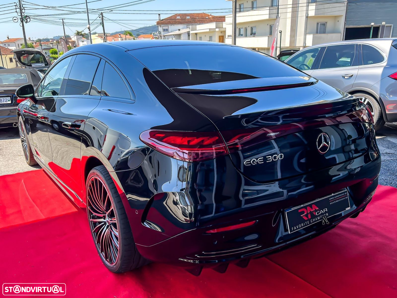 Mercedes-Benz EQE 300 Edition - 8
