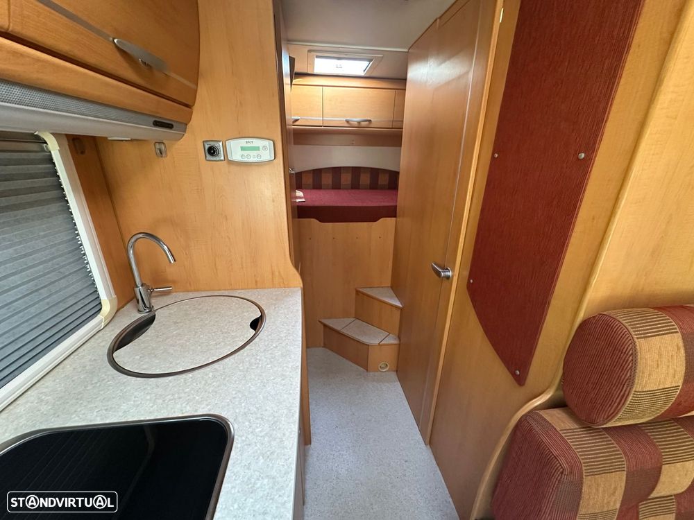 Fiat Ducato HYMER Classic - 16