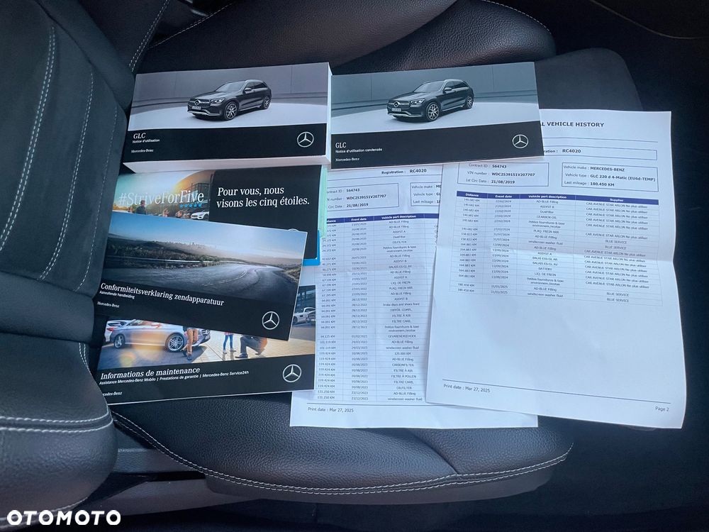 Mercedes-Benz GLC 220 d 4Matic 9G-TRONIC AMG Line - 37