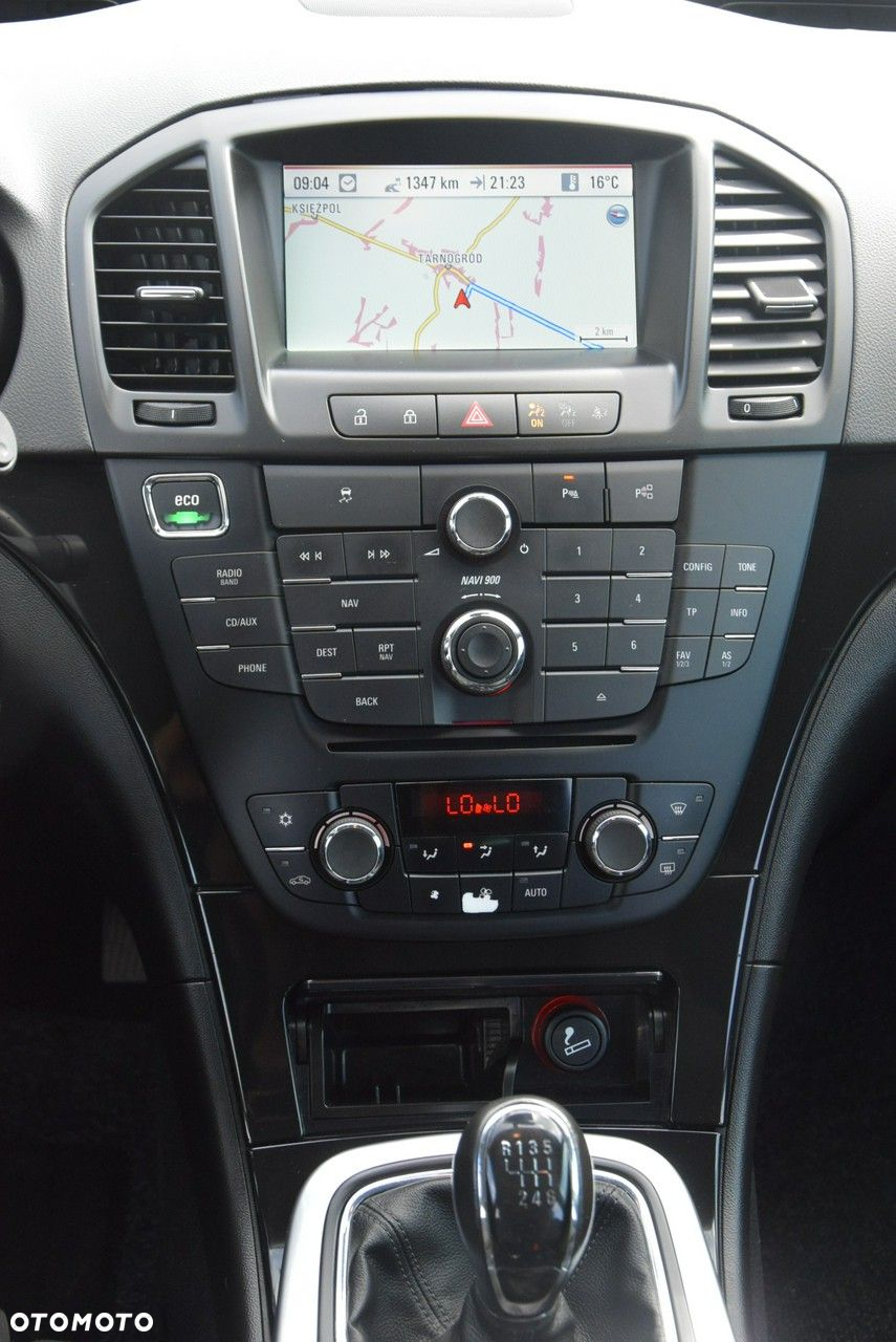 Opel Insignia 1.4 Turbo Sports Tourer ecoFLEXStart/Stop Innovation - 25
