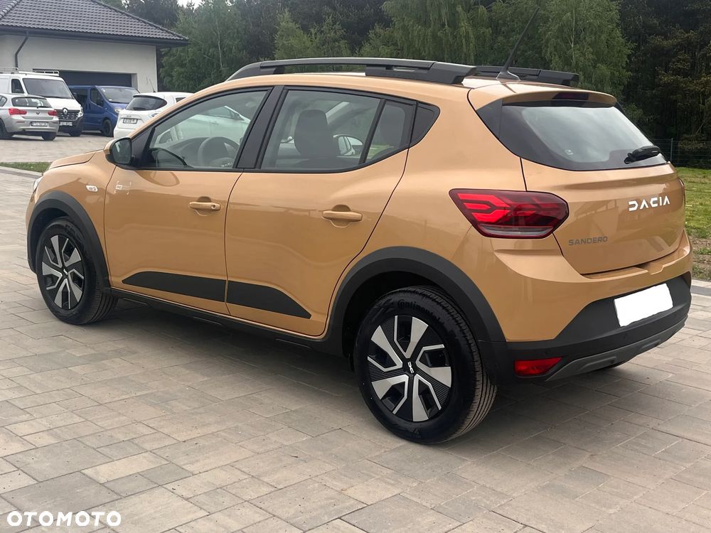 Dacia Sandero Stepway TCe 90 Essential - 7