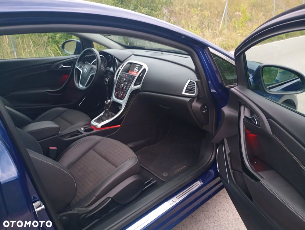 Opel Astra 1.4 Turbo ecoFLEX Start/Stop Active - 19