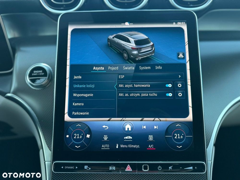 Mercedes-Benz GLC - 21