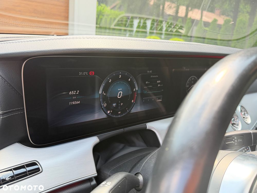 Mercedes-Benz CLS 300 d 9G-TRONIC - 24