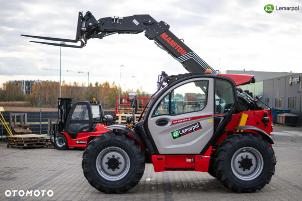 Manitou MLT 635 130 PS D ST5 S1 Classic