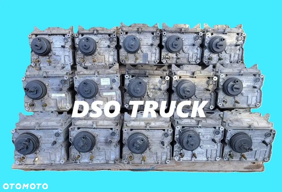 Pompa Adblue Modul 22668886 BOSCH 0444022070 VOLVO RENAULT DXI 2 Generacja - 2