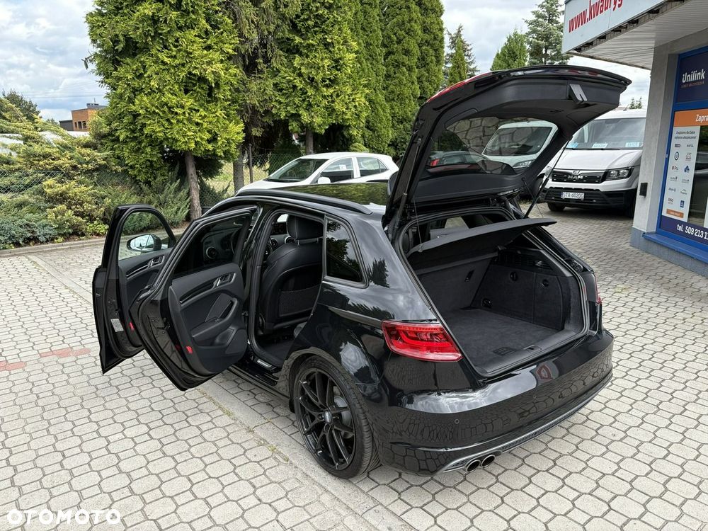 Audi A3 Sportback - 37