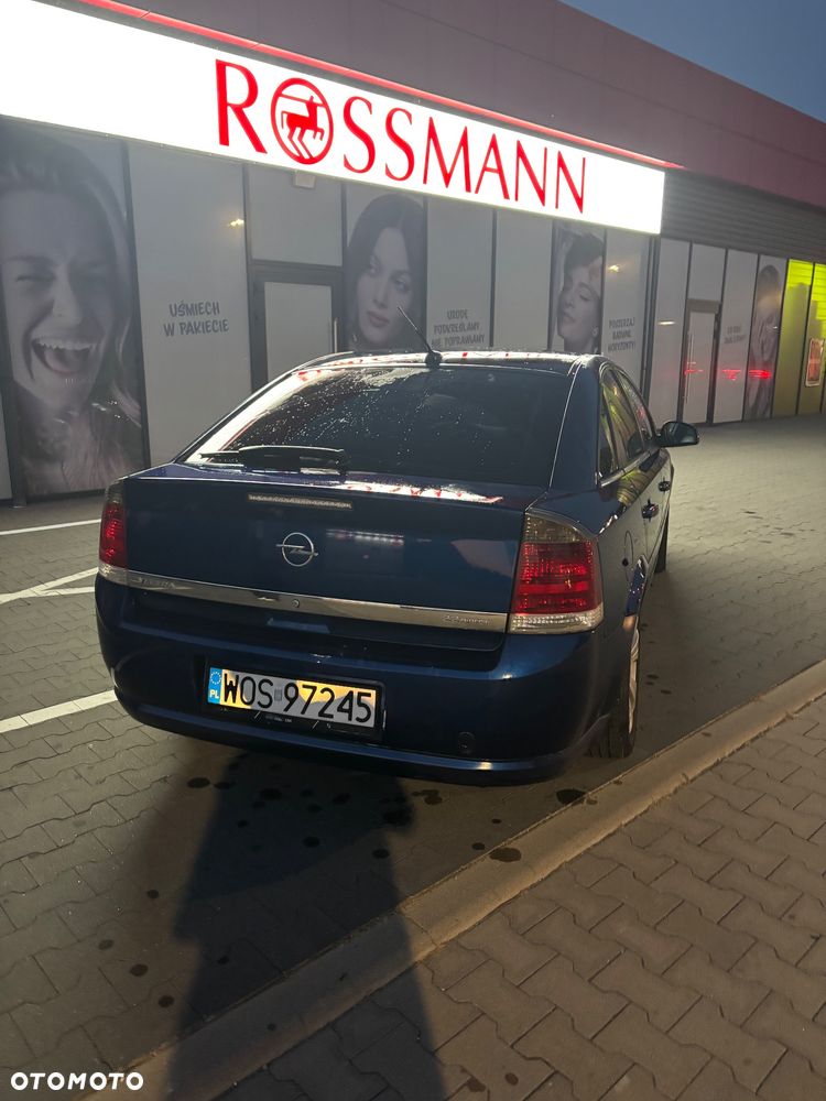 Opel Vectra - 9