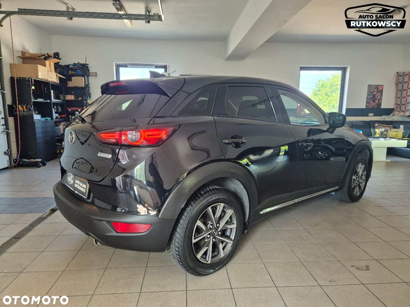 Mazda CX-3 - 10