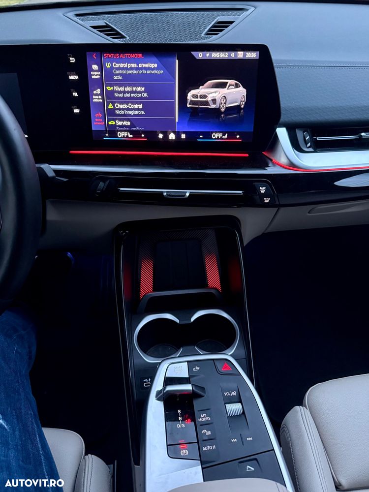 BMW X2 sDrive20i AT MHEV - 8