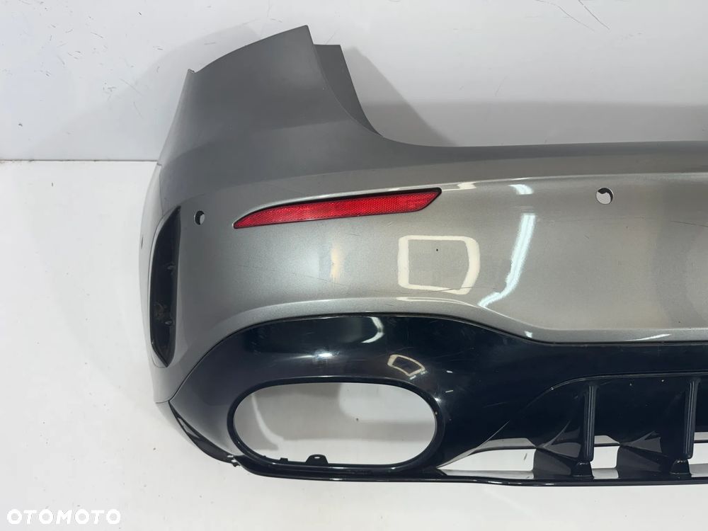 ZDERZAK TYLNY TYŁ MERCEDES A KLASA AMG W177 A45 AMG AERO - 3