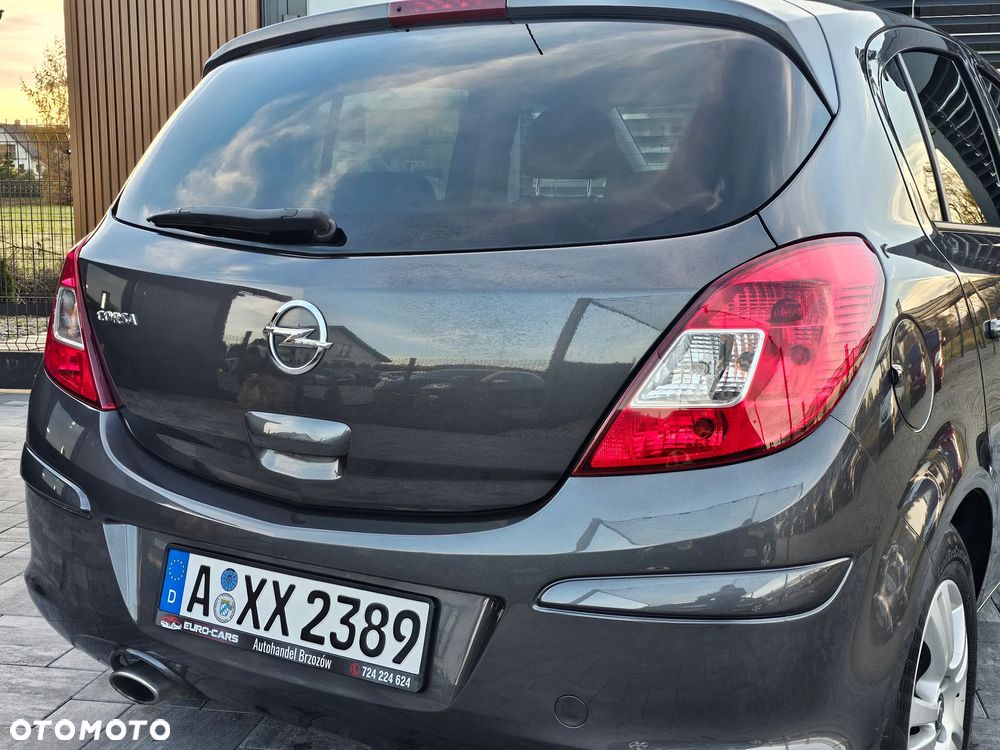 Opel Corsa 1.4 16V Edition - 22