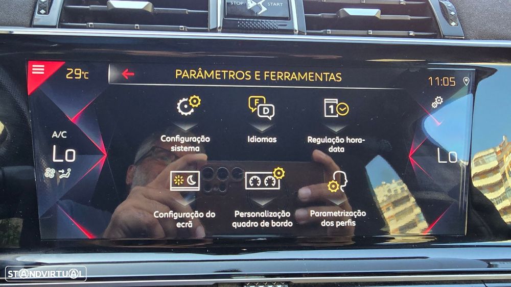 DS DS7 Crossback - 34