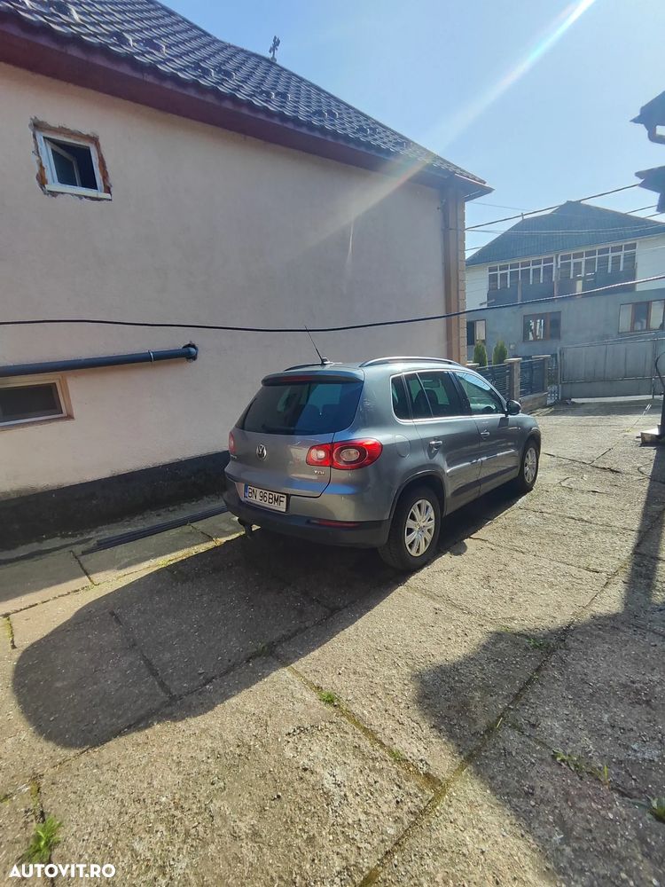Volkswagen Tiguan 2.0 TDI DPF 4Motion DSG Team - 26