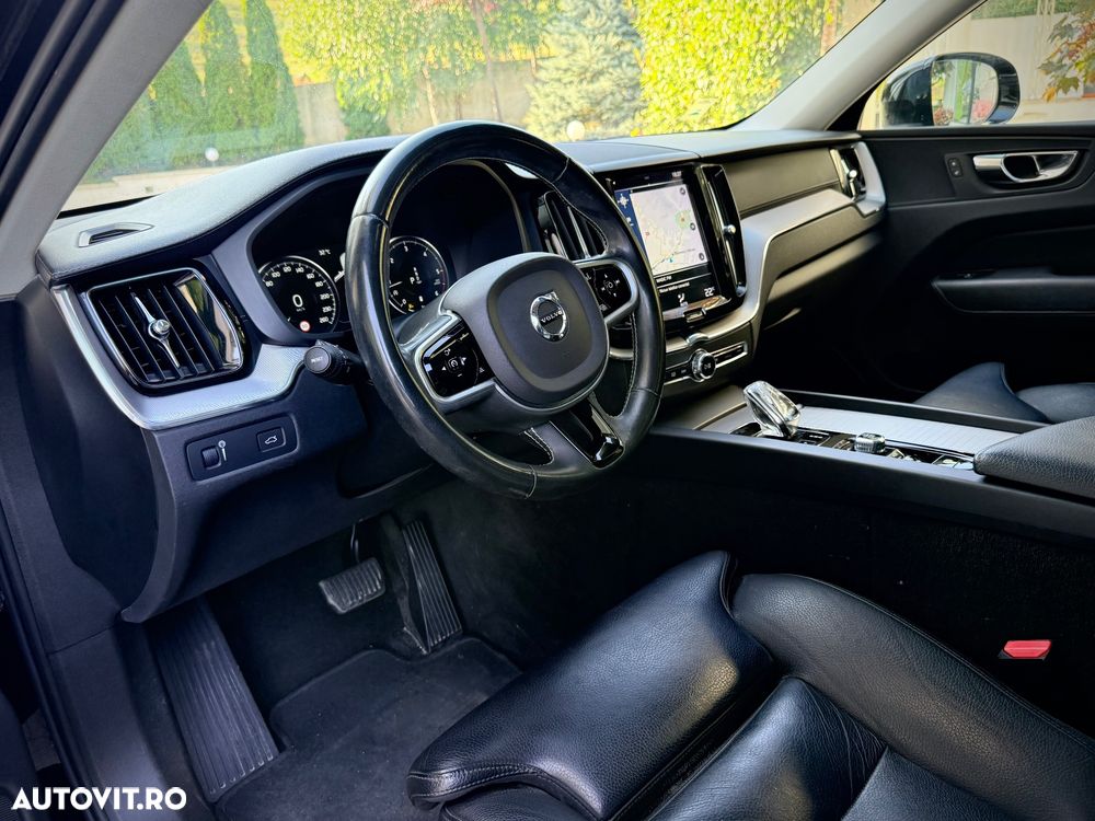 Volvo XC 60 B4 D AWD Geartronic Inscription - 9
