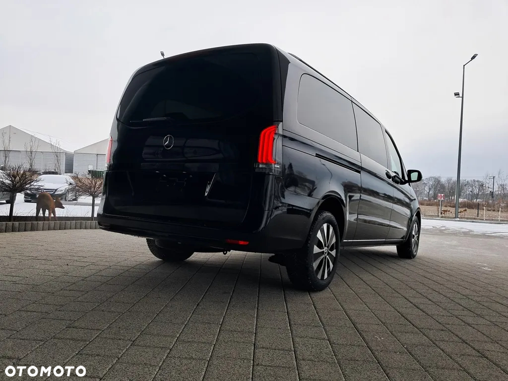 Mercedes-Benz Vito pod karawan - 9