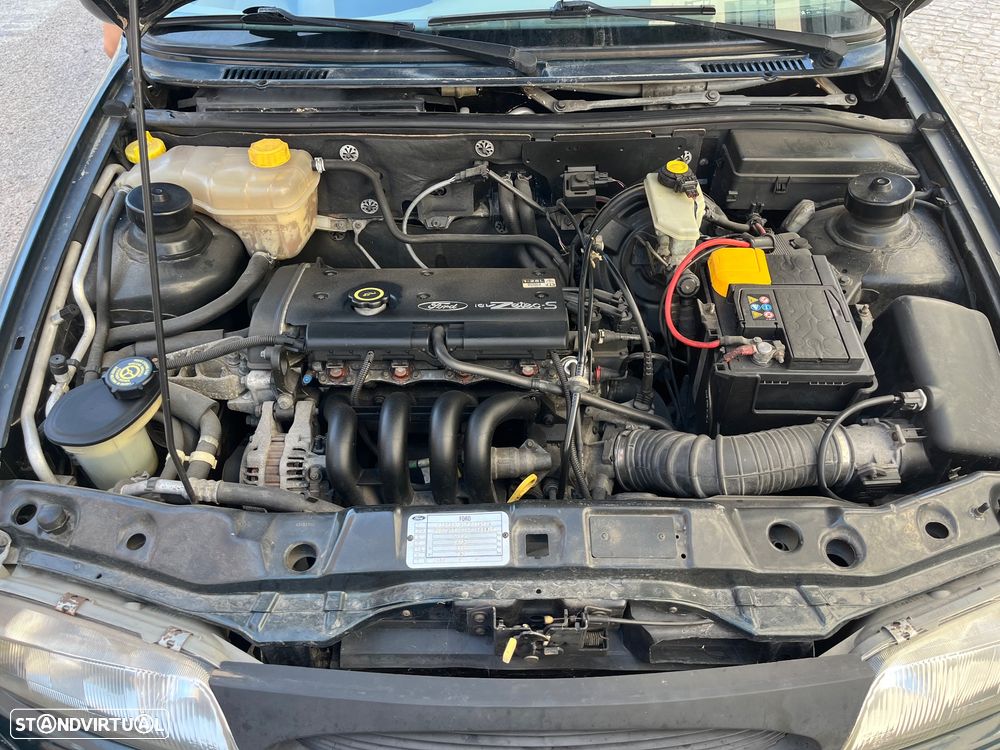 Ford Fiesta 1.25 Techno - 13