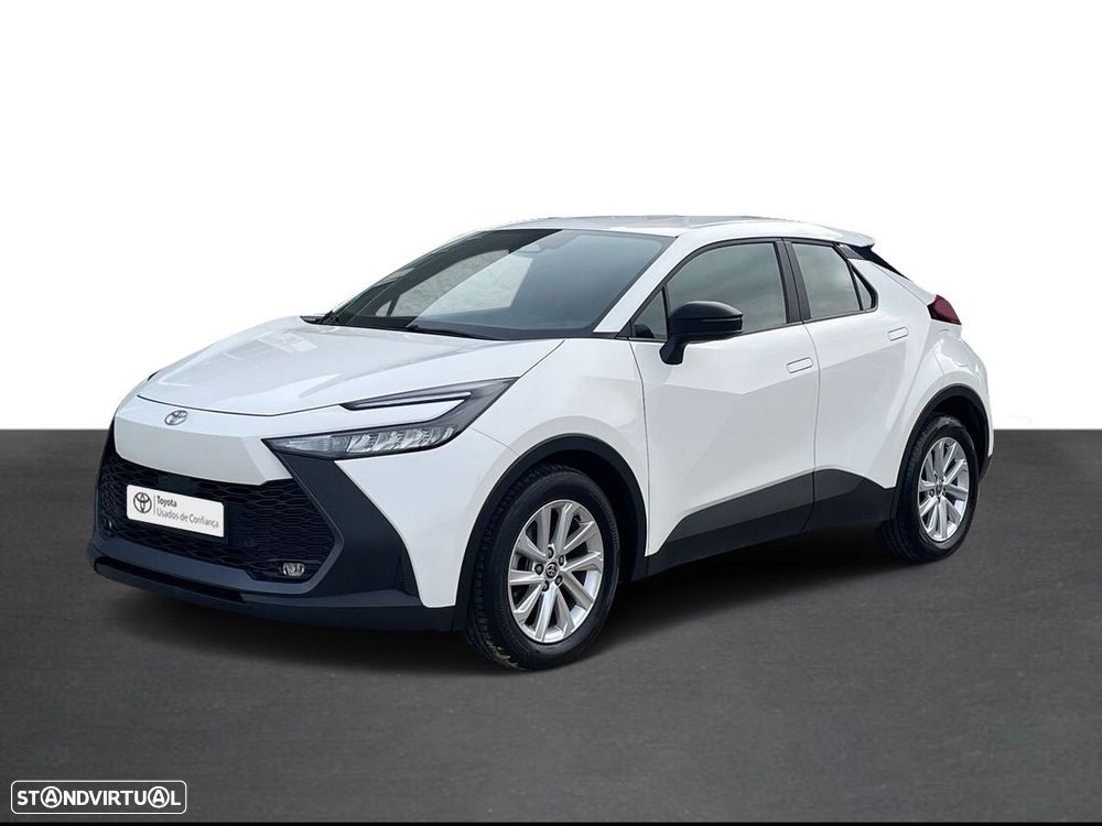 Toyota C-HR — fotografia 7