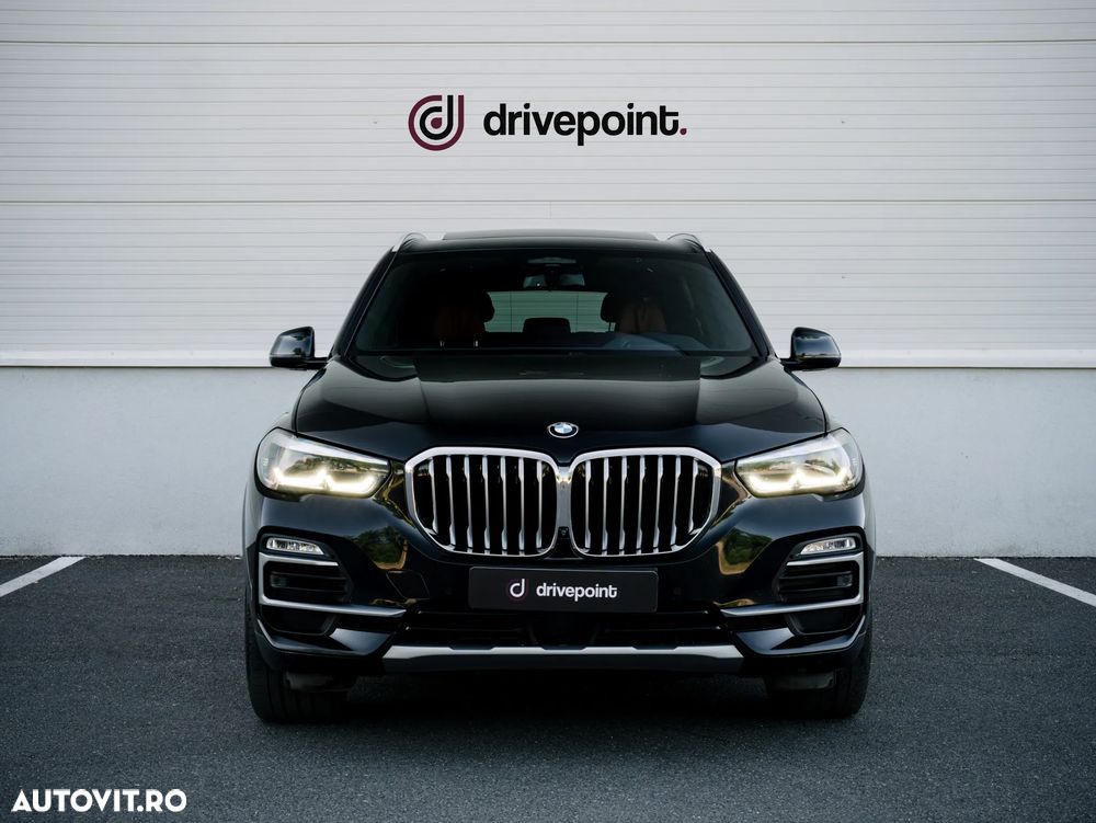 BMW X5 2021 — imagine 3