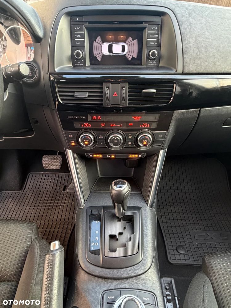 Mazda CX-5 2.0 SKYACTIV-G AWD Sports-Line - 17