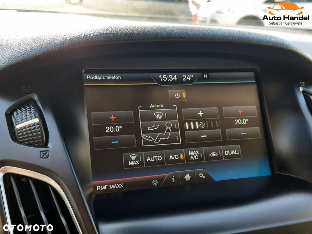 Ford Focus 1.5 EcoBoost STart-Stopp-System ST-LINE - 28