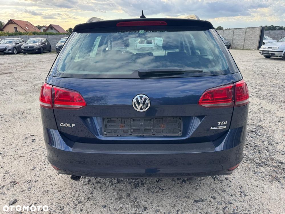 Volkswagen Golf 1.6 TDI Trendline - 11