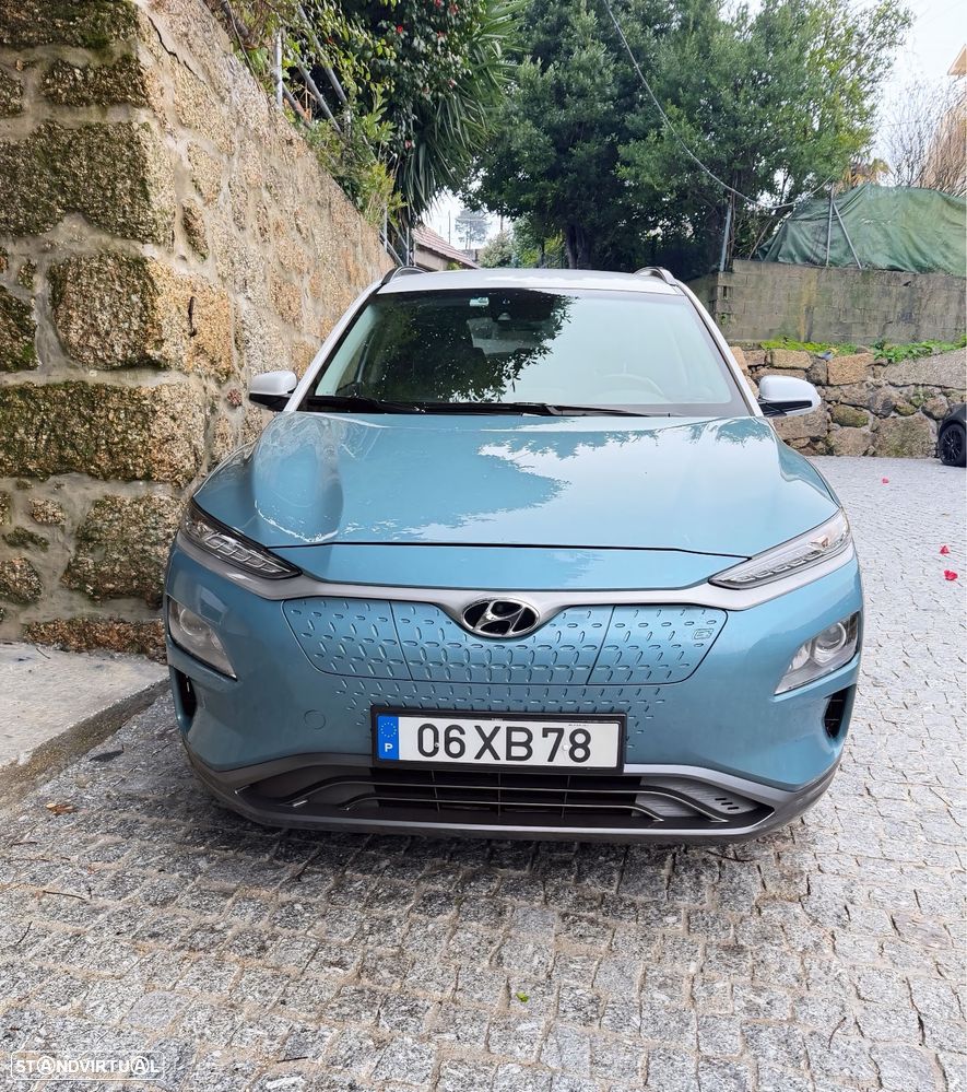 Hyundai Kauai 64 kWh Premium - 8