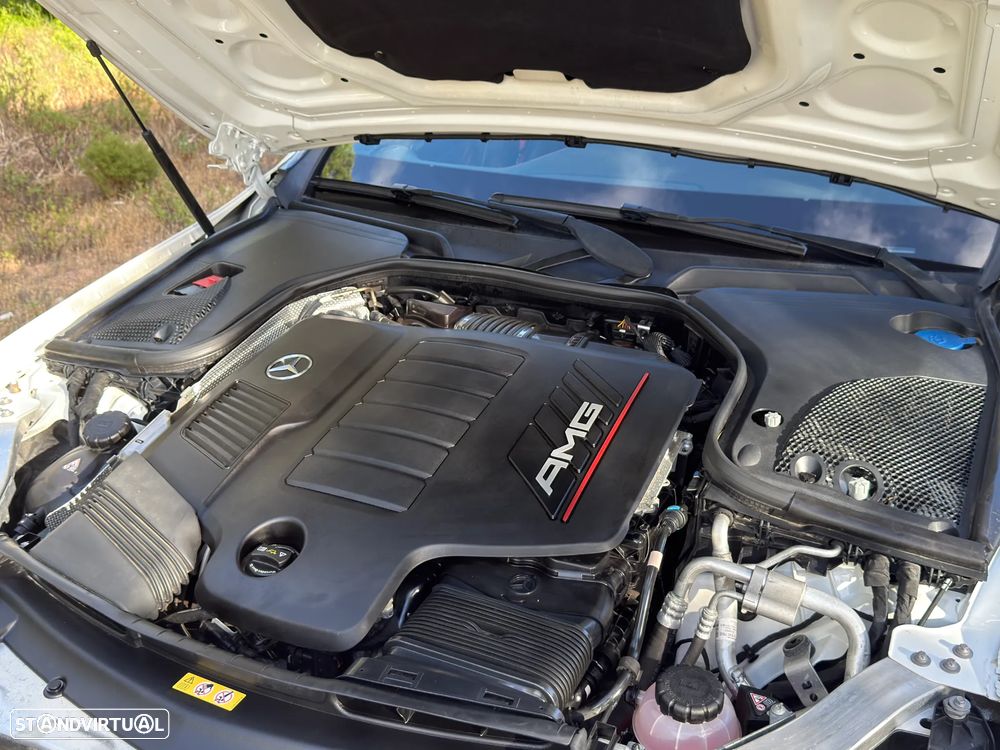 Mercedes-Benz E 53 AMG 4-Matic+ - 28